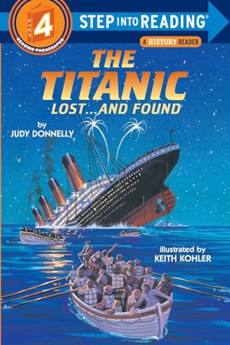 The Titanic, Lost-- And Found
