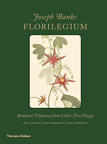Joseph Banks&#039; Florilegium (H/C)