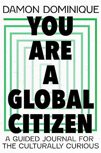 You Are a Global Citizen (H/C)