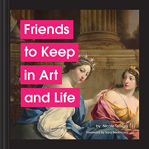 Friends to Keep in Art and Life(H/C)