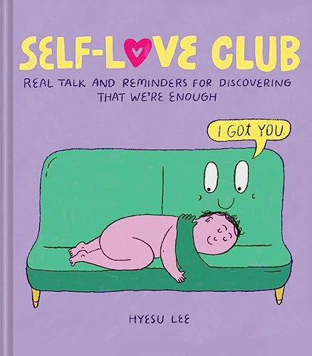 Self-Love Club (H/C)