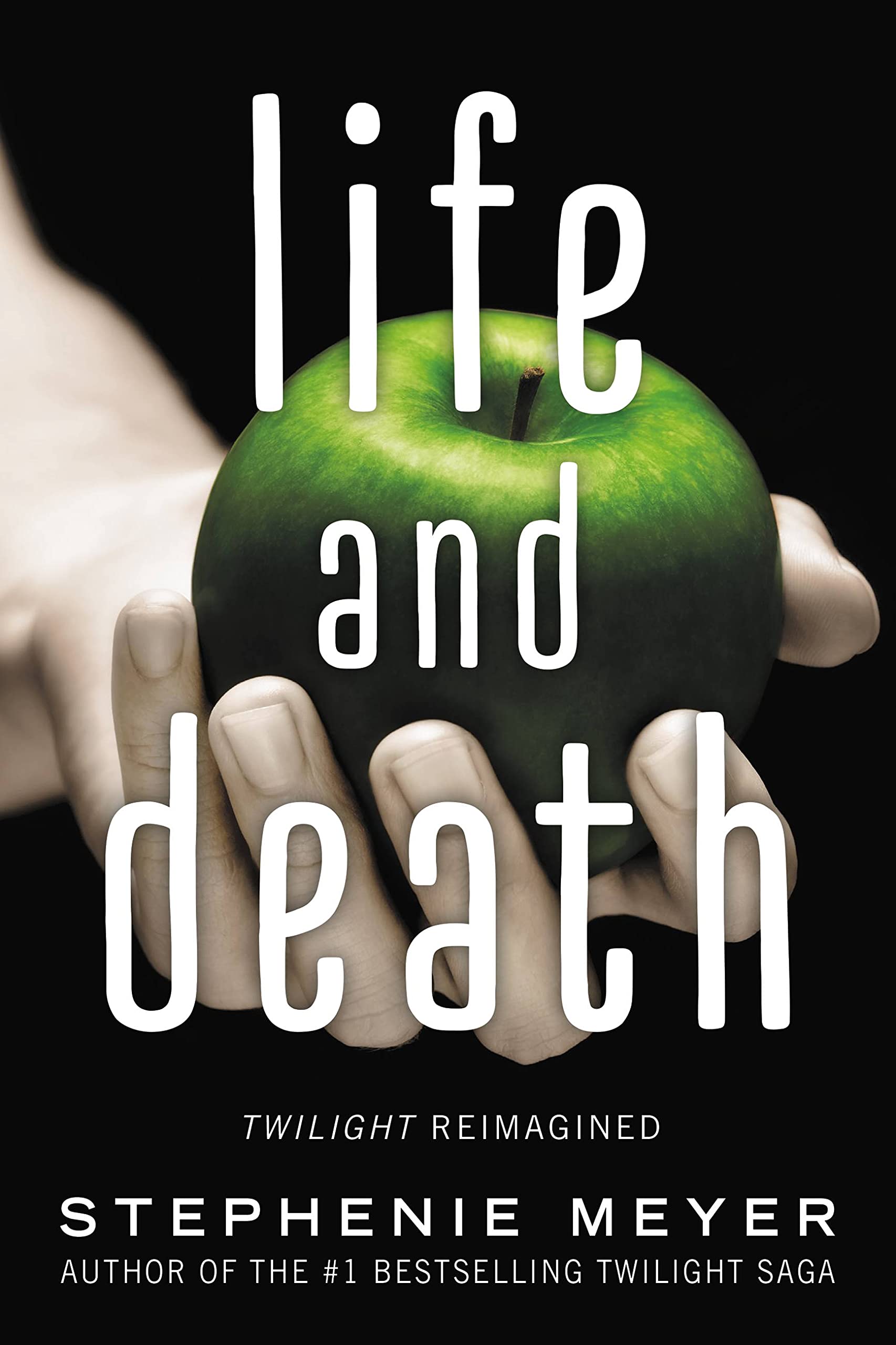 The Twilight Saga #1.5 : Life and Death