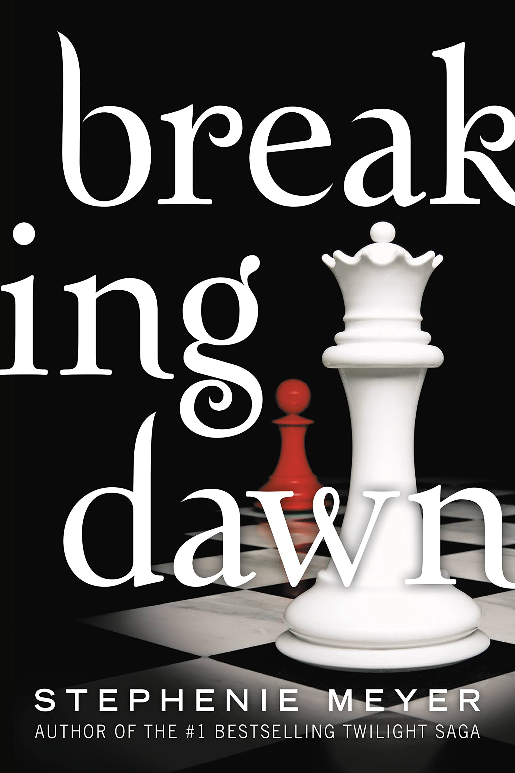 The Twilight Saga #04 : Breaking Dawn