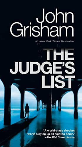 The Judge&#039;s List