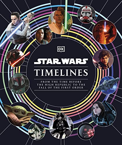 Star Wars Timelines(H/C)