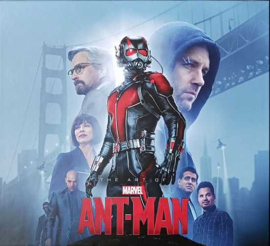 Marvel&#039;s Ant-Man (H/C)