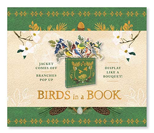Birds in a Book (H/C)