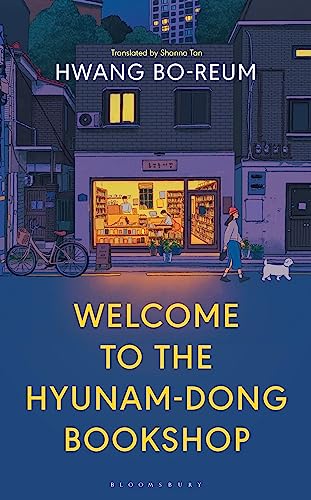 Welcome to the Hyunam-Dong Bookshop