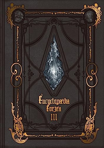 Encyclopaedia Eorzea (H/C)