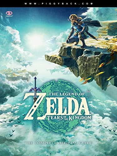 The Legend of Zelda(tm) Tears of the Kingdom - The Complete Official Guide