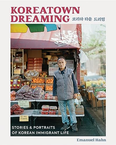 Koreatown Dreaming (H/C)